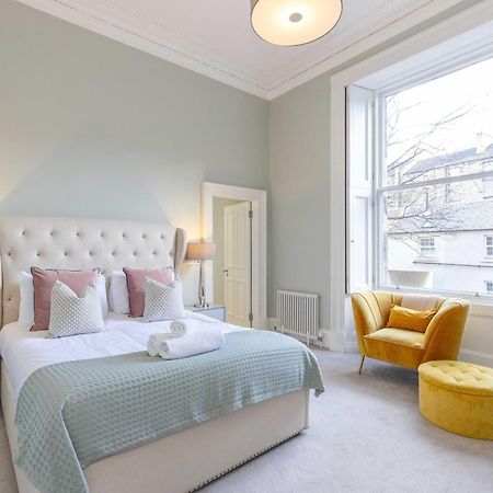 Dragon Suites - Alina Suite - 1 Bed City Centre Luxury Apartment Edimburgo Exterior foto